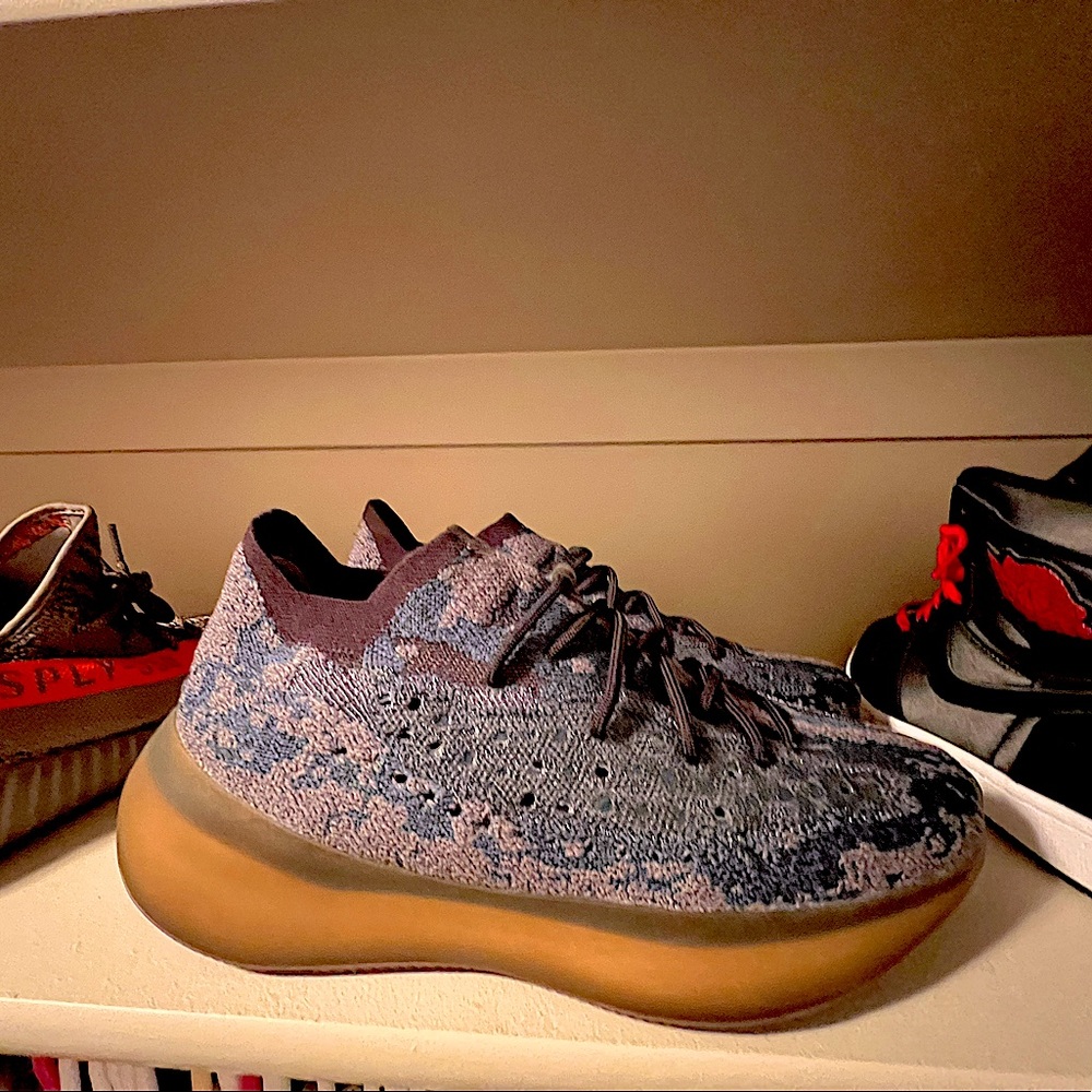 YEEZYS 100% Authentic Won on Adidas lottery